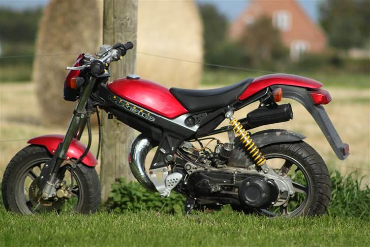 Suzuki Street Magic [TIL SALG] billede 8