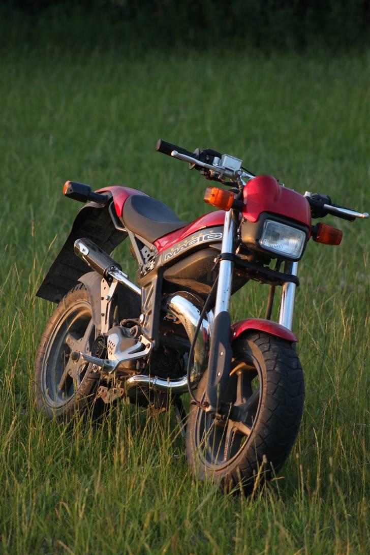 Suzuki Street Magic [TIL SALG] billede 16