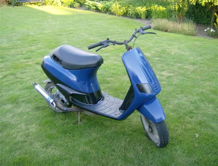 Piaggio zip GL efter byttet billede 1
