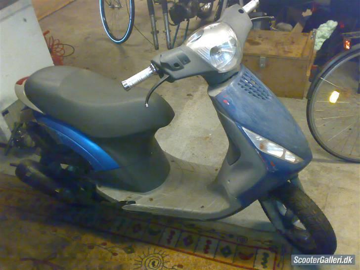 Piaggio New zip #byttet stalker# billede 1