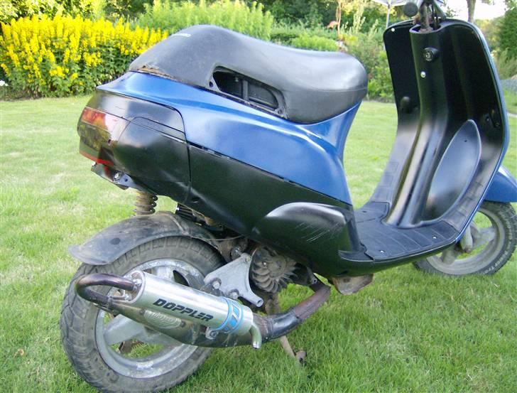 Piaggio zip GL efter byttet billede 3