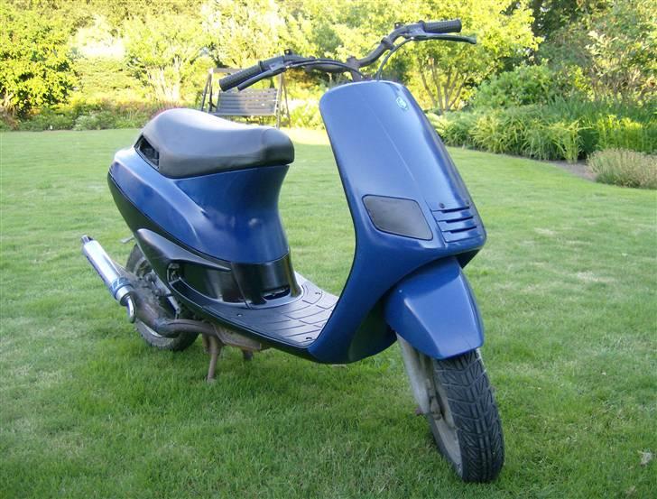 Piaggio zip GL efter byttet billede 4