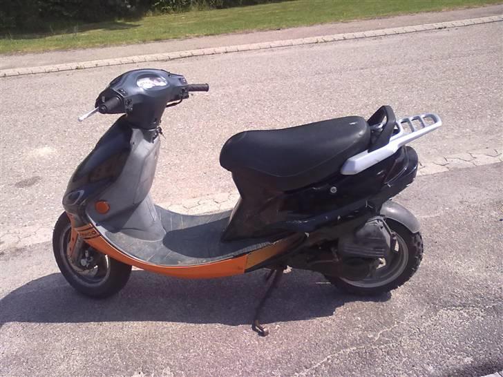 Kymco zx fever *solgt* billede 1