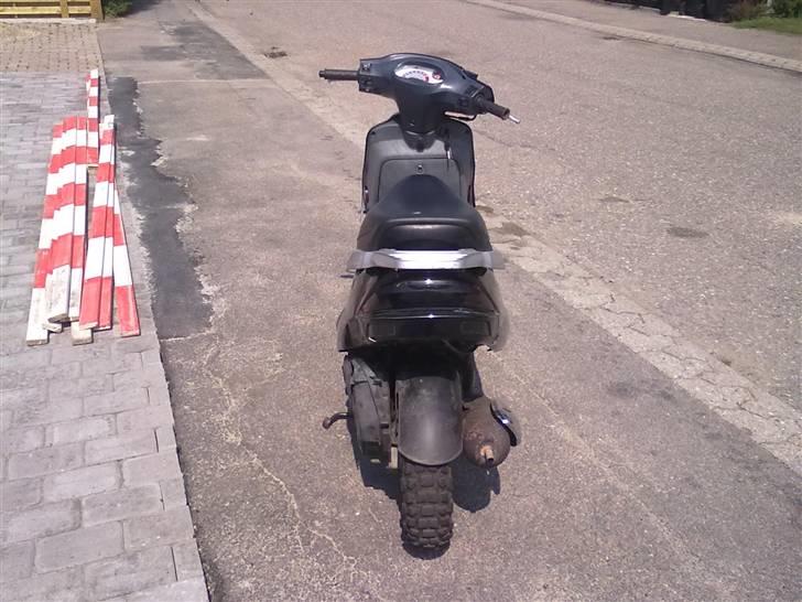 Kymco zx fever *solgt* billede 2