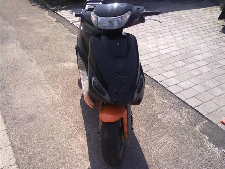 Kymco zx fever *solgt* billede 4