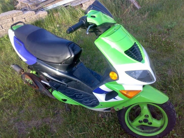 Peugeot Speedfight 1 - Solgt - billede 1