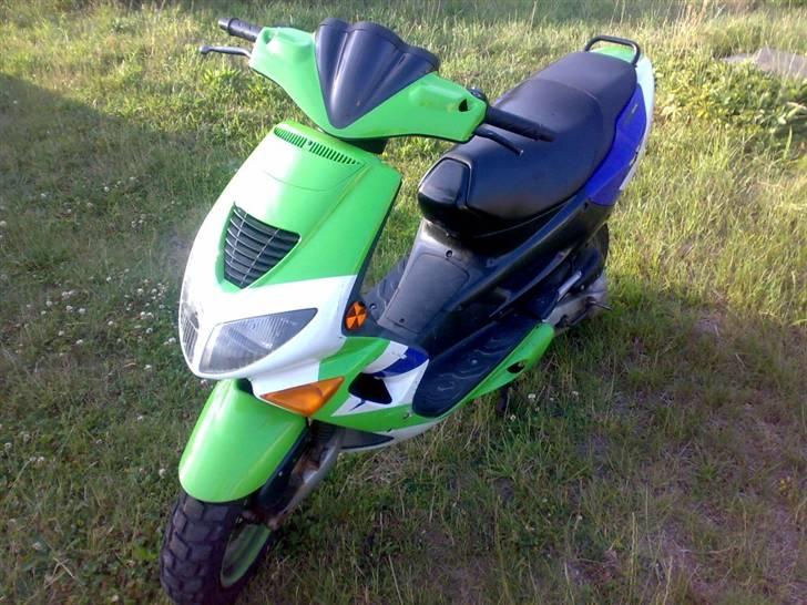 Peugeot Speedfight 1 - Solgt - billede 2