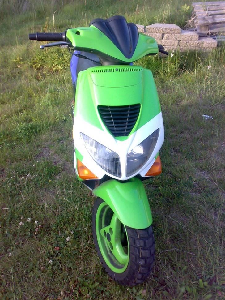 Peugeot Speedfight 1 - Solgt - billede 3