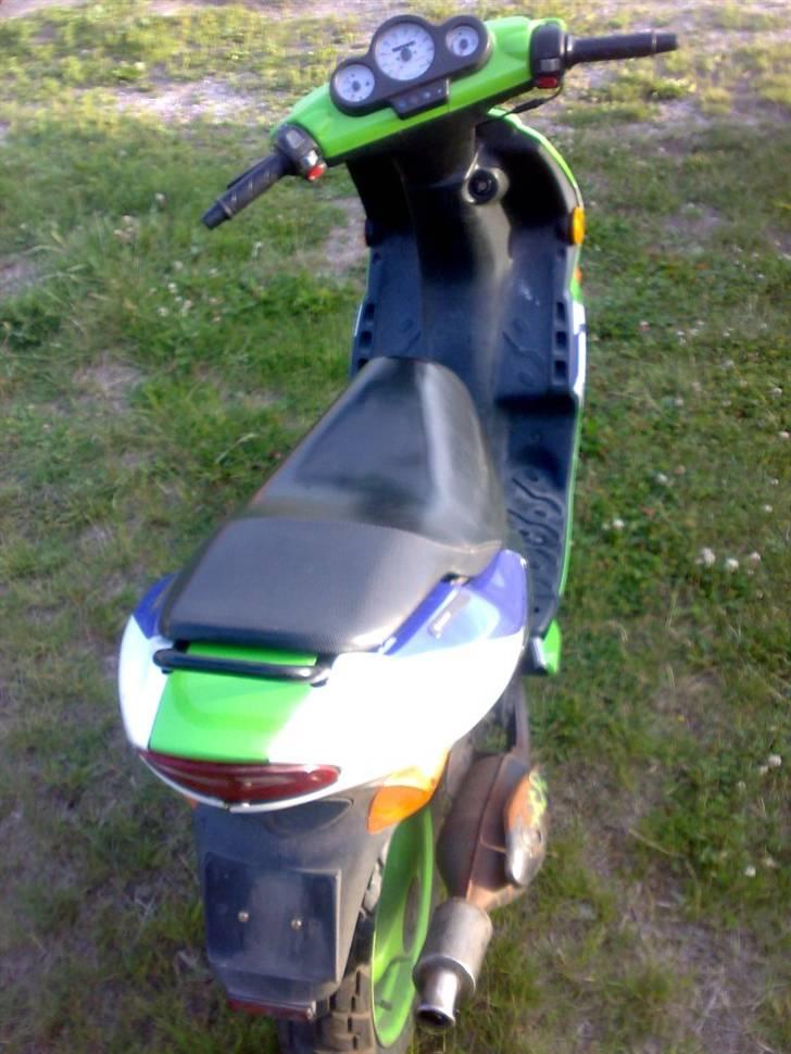 Peugeot Speedfight 1 - Solgt - billede 4