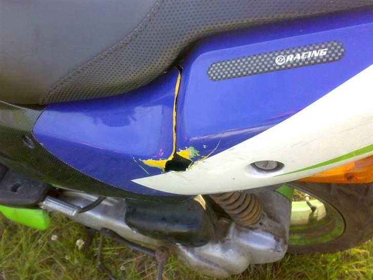 Peugeot Speedfight 1 - Solgt - billede 7