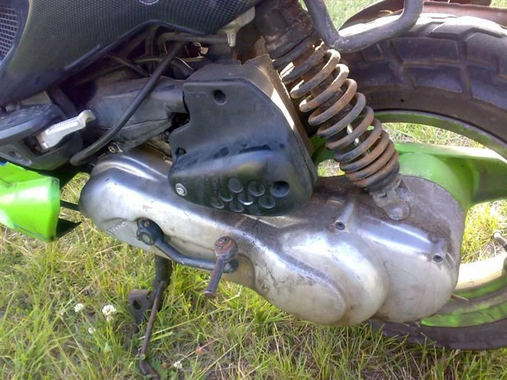 Peugeot Speedfight 1 - Solgt - billede 8