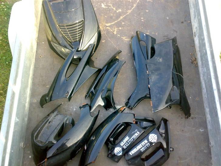 Peugeot Speedfight 1 - Solgt - billede 9