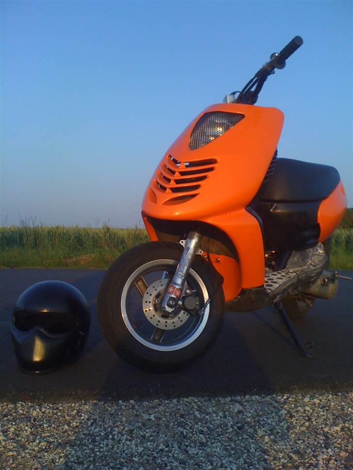 Aprilia sonicS6R PROJEKT [BYTTET] billede 1