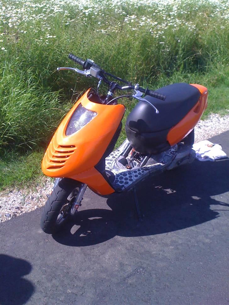 Aprilia sonicS6R PROJEKT [BYTTET] billede 2