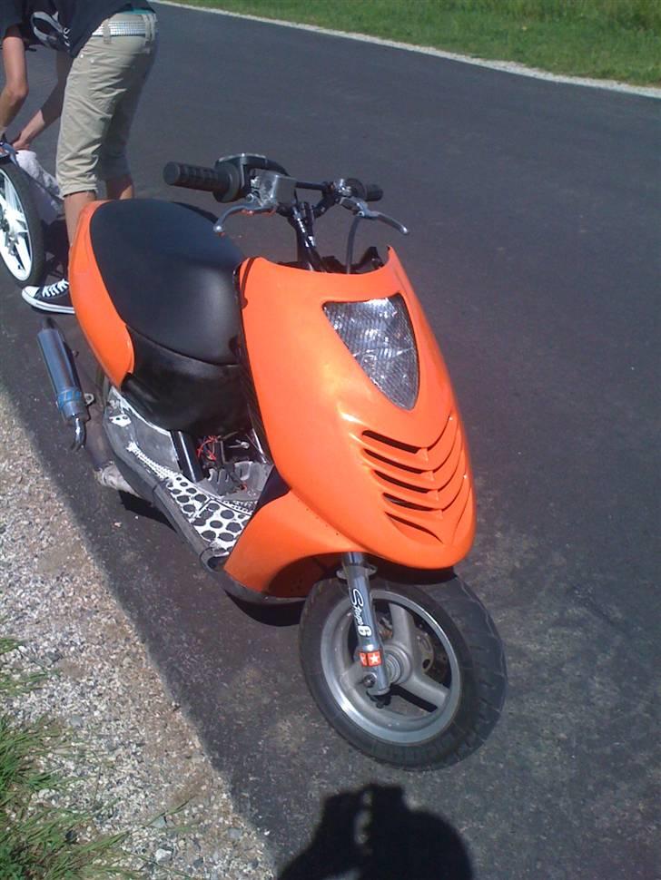 Aprilia sonicS6R PROJEKT [BYTTET] billede 3