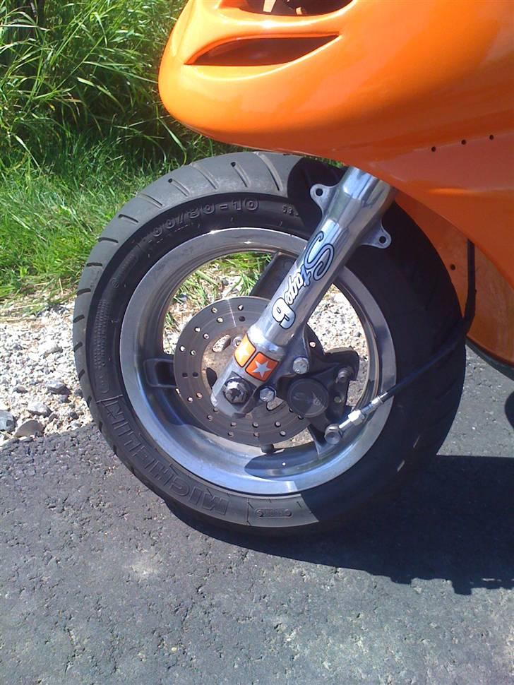 Aprilia sonicS6R PROJEKT [BYTTET] billede 5