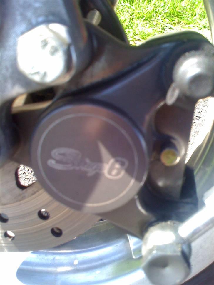 Aprilia sonicS6R PROJEKT [BYTTET] billede 6
