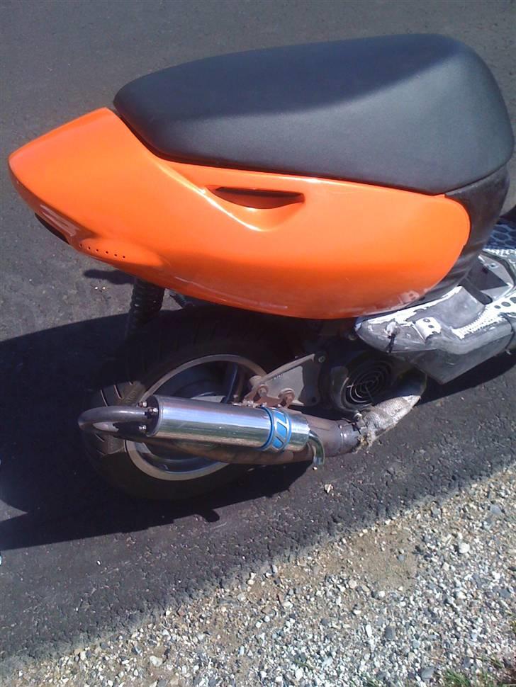 Aprilia sonicS6R PROJEKT [BYTTET] billede 7