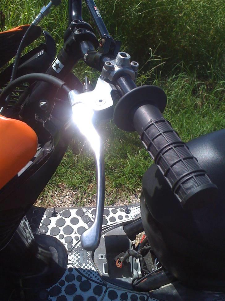Aprilia sonicS6R PROJEKT [BYTTET] billede 12