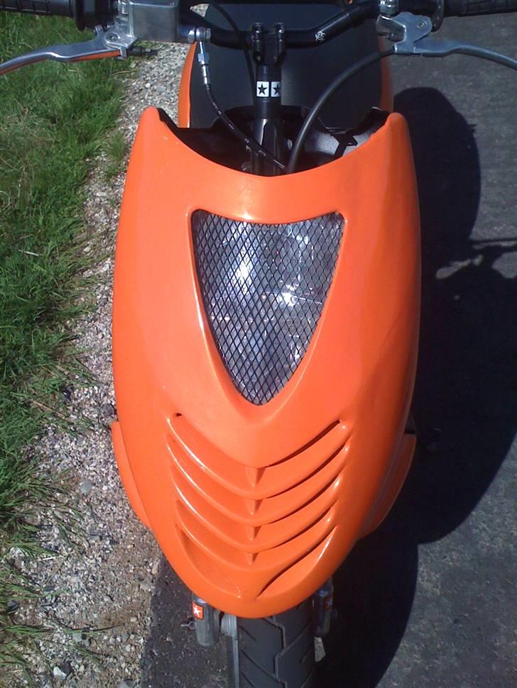 Aprilia sonicS6R PROJEKT [BYTTET] billede 13