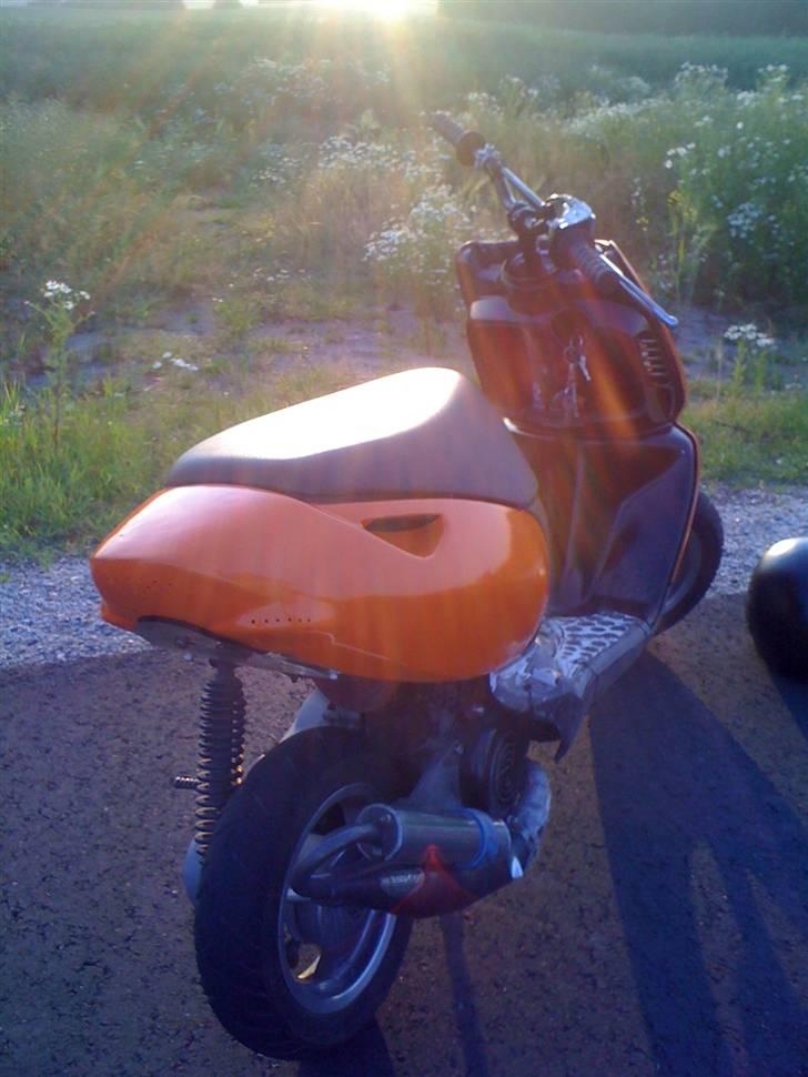 Aprilia sonicS6R PROJEKT [BYTTET] billede 16