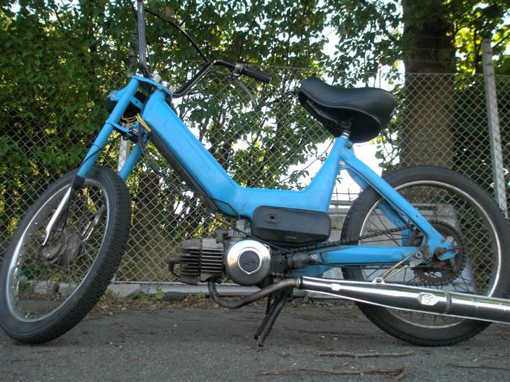 Puch maxi K Baby Blue billede 1