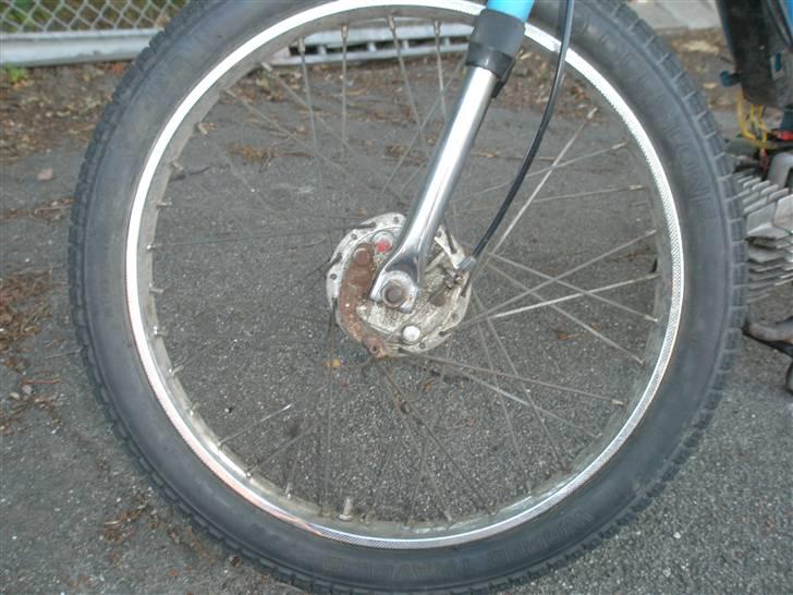 Puch maxi K Baby Blue billede 2