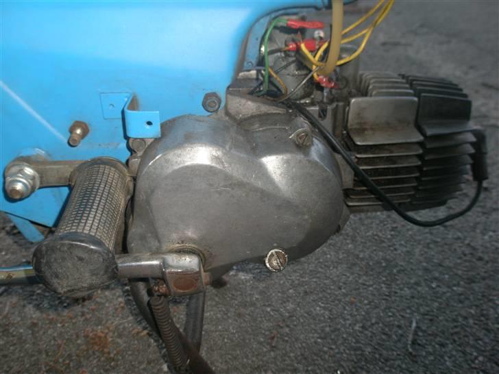 Puch maxi K Baby Blue billede 3