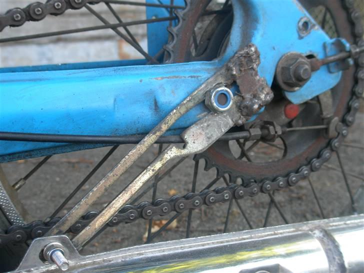 Puch maxi K Baby Blue billede 4