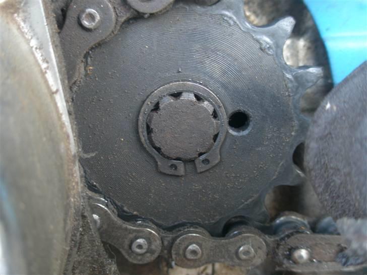 Puch maxi K Baby Blue billede 6