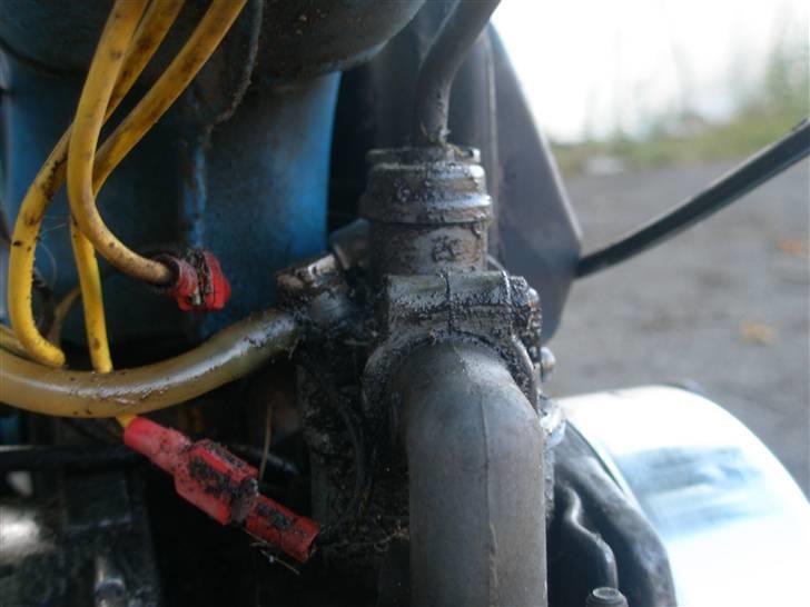 Puch maxi K Baby Blue billede 8