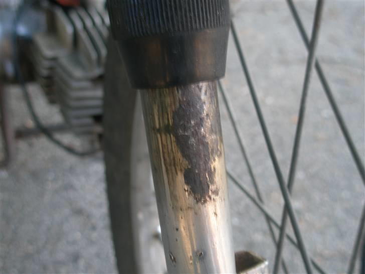 Puch maxi K Baby Blue billede 12