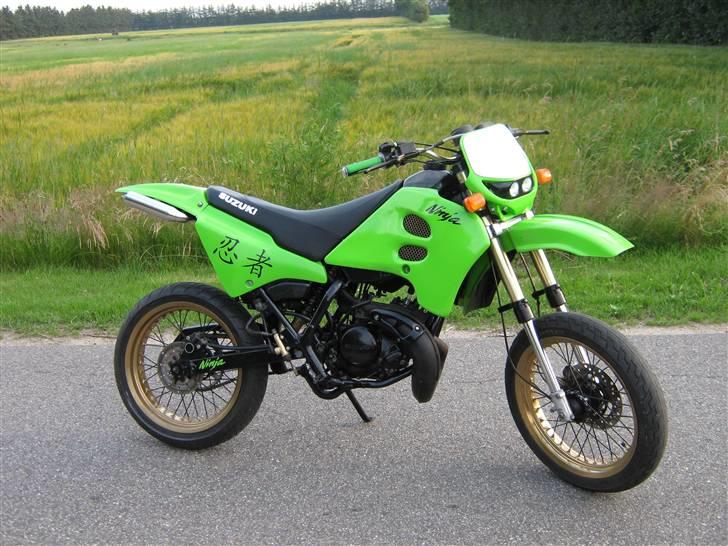 Suzuki Smx Ninja "Solgt" :.(  billede 11