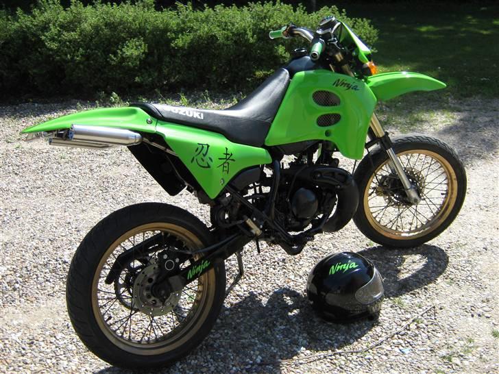 Suzuki Smx Ninja "Solgt" :.(  billede 12