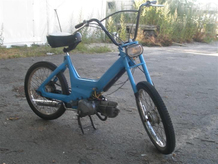 Puch maxi K Baby Blue billede 13