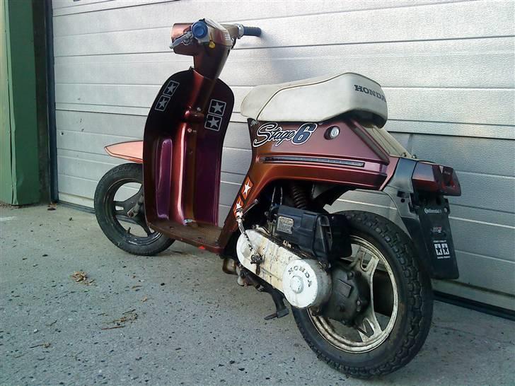 Honda melody SOLGT  billede 1