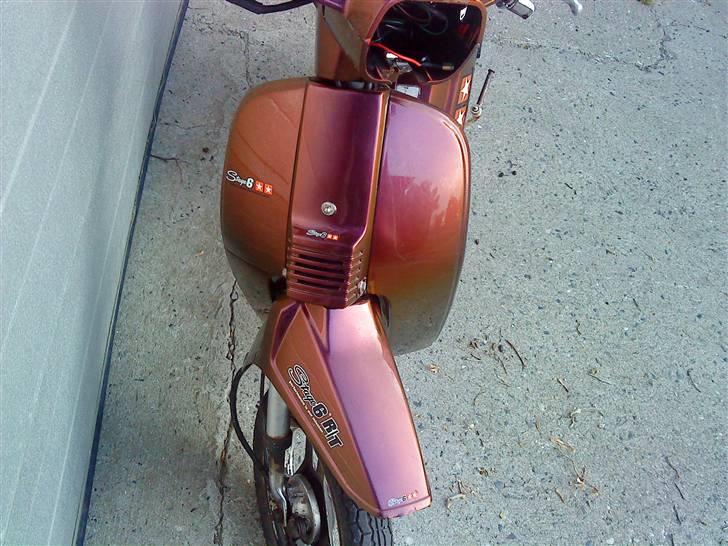 Honda melody SOLGT  billede 2