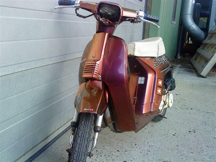 Honda melody SOLGT  billede 3