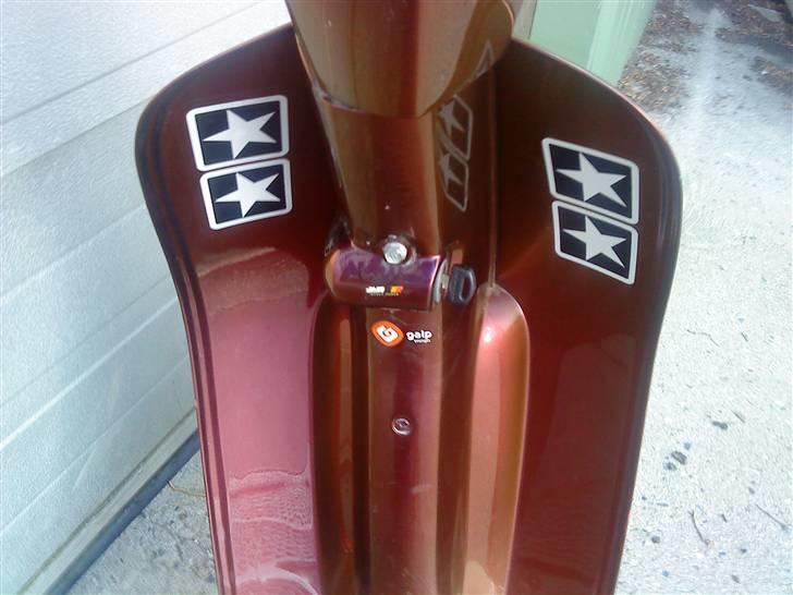 Honda melody SOLGT  billede 4