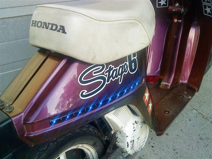 Honda melody SOLGT  billede 5