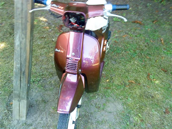 Honda melody SOLGT  - som den står nu  billede 10