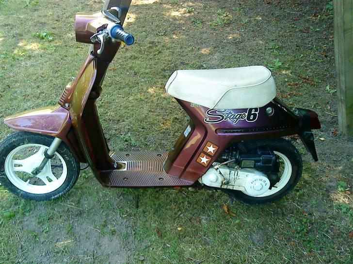 Honda melody SOLGT  billede 11