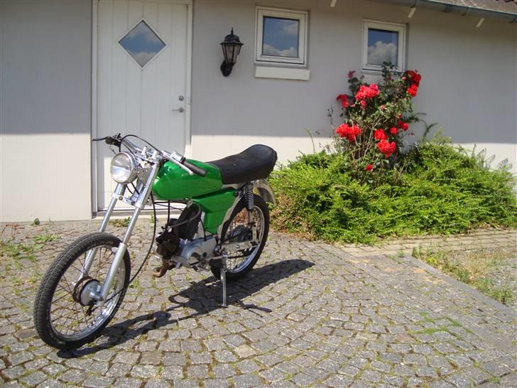 Yamaha Fs-1 2 gear billede 1