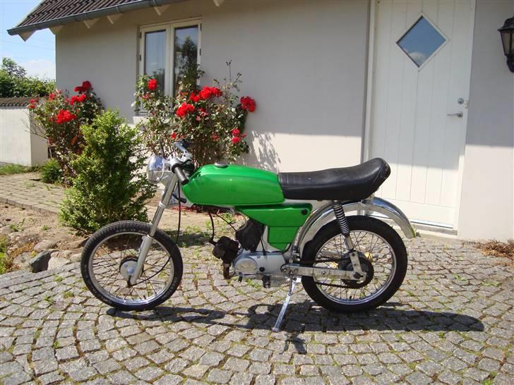 Yamaha Fs-1 2 gear billede 2