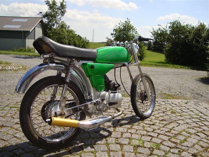 Yamaha Fs-1 2 gear billede 3