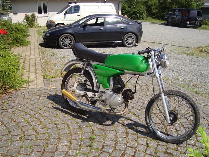 Yamaha Fs-1 2 gear billede 4