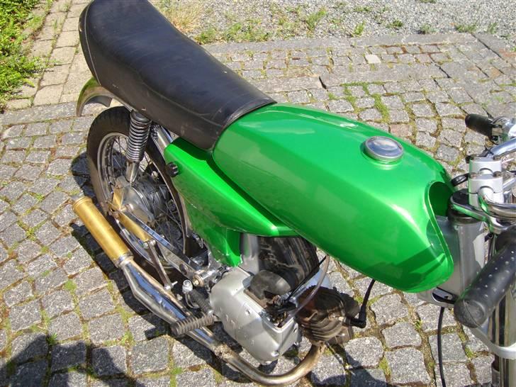 Yamaha Fs-1 2 gear billede 5