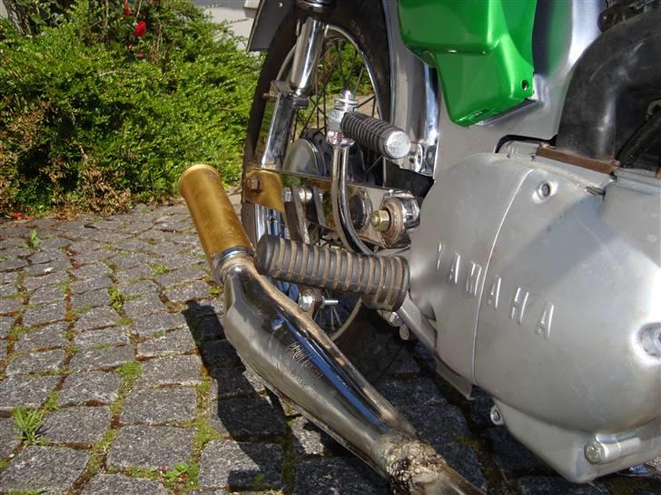 Yamaha Fs-1 2 gear billede 6