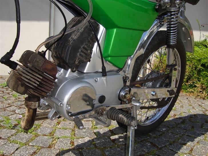 Yamaha Fs-1 2 gear billede 7