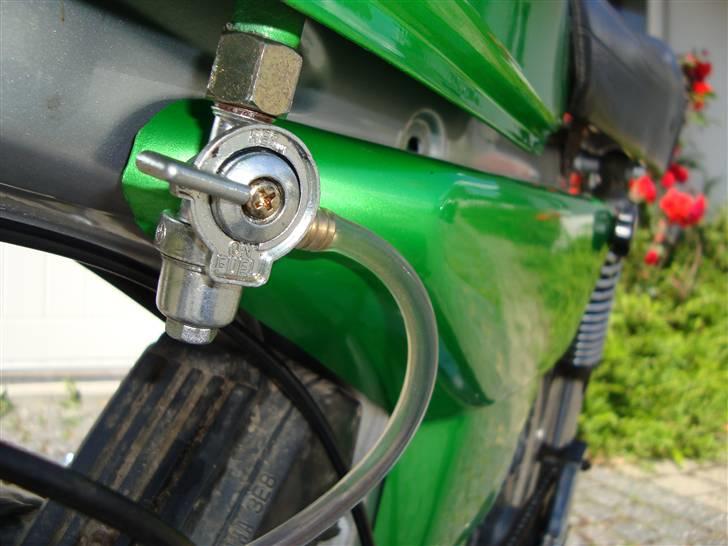 Yamaha Fs-1 2 gear billede 8